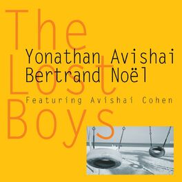 Album cover of The Lost Boys