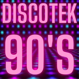 Album cover of Discotek 90's