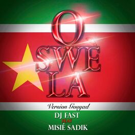Album cover of O swè la (Version Gouyad)