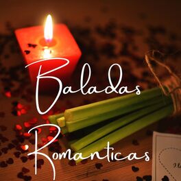 Album cover of Baladas Romanticas