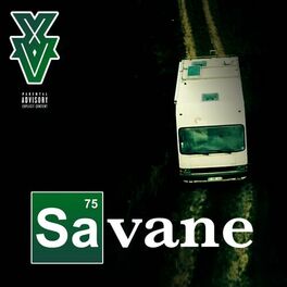 Album cover of Savane
