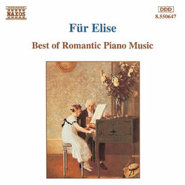 Album cover of Fur Elise - Romantic Piano Music