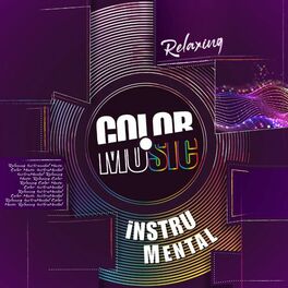 Album cover of Color Music Instrumental 
