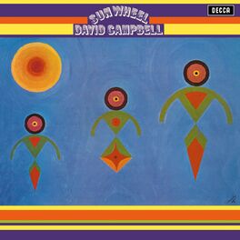Album cover of Sun Wheel