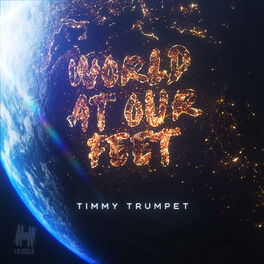 Album cover of World at Our Feet