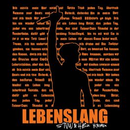 Album cover of LEBENSLANG (STVW & HBz Remix)