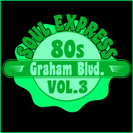 Album cover of 80s Soul Express-Vol.3
