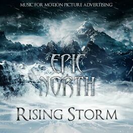 Album cover of Rising Storm