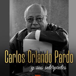 Album cover of Carlos Orlando Pardo y Sus Intérpretes