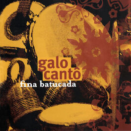 Album cover of Fina Batucada