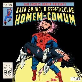 Album cover of O Espetacular Homem-Comum