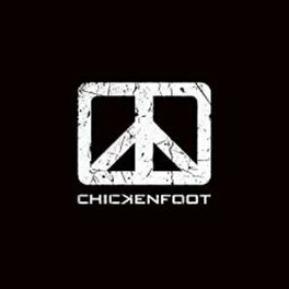 Album cover of Chickenfoot