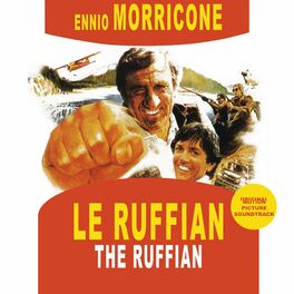 Album cover of Le Ruffian - The Ruffian (Original Motion Picture Soundtrack)