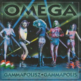 Album cover of Gammapolisz (Gammapolis)