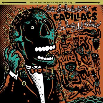 Los Fabulosos Cadillacs - Nosotros Egoístas: listen with lyrics | Deezer