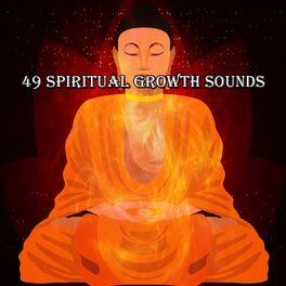 Album cover of 49 Spiritual Growth Sounds