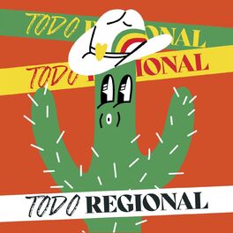 Album cover of Todo Regional