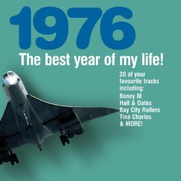 Album cover of The Best Year Of My Life: 1976