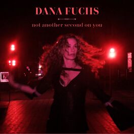 Album cover of Not Another Second on You