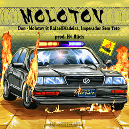 Album cover of Molotov