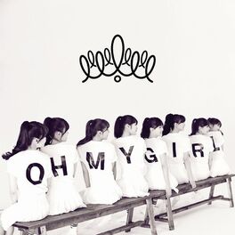 Album cover of OH MY GIRL