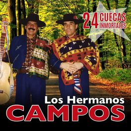 Album cover of 24 Cuecas Inmortales