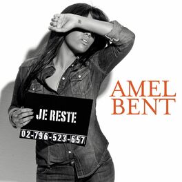 Album cover of Je reste