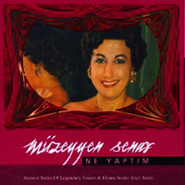 Album cover of Ne Yaptim