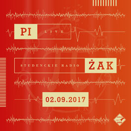 Album cover of Live at Radio Żak