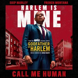 Album cover of Call Me Human (feat. Skip Marley & French Montana)