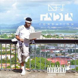 Album cover of Fondation