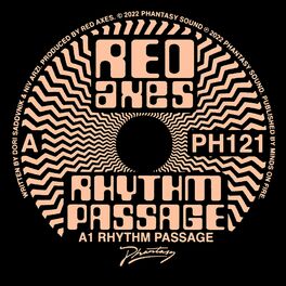 Album cover of Rhythm Passage EP