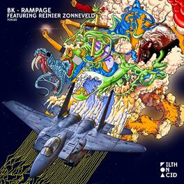 Album cover of Rampage