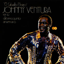 Album cover of El Caballo Negro