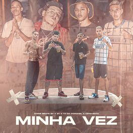 Album cover of Minha Vez