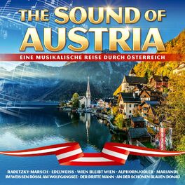 Album cover of The Sound Of Austria
