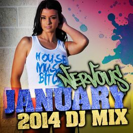 Album cover of Nervous January 2014 - DJ Mix