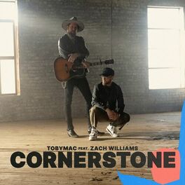 Album cover of Cornerstone (Radio Edit)