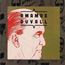 Album cover of Amamos Duvall