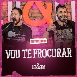 Album cover of Vou te Procurar (Sertanejando)