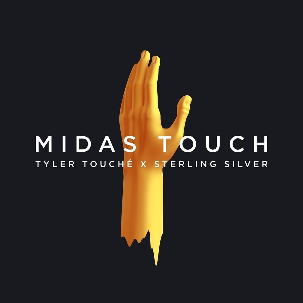 Midas touch demo. Midas Touch. Midas Touch Slick. Midas touched. Рука Мидаса песня.