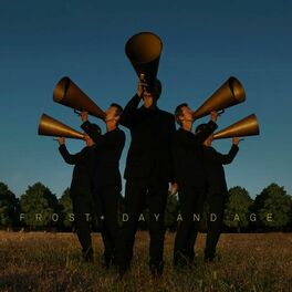 Album cover of Day And Age (Deluxe Edition)