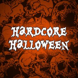 Album cover of Hardcore Halloween