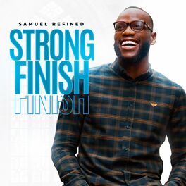 Album cover of Strong Finish
