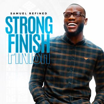 Strong Finish cover