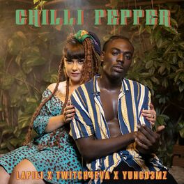 Album cover of Chilli Pepper