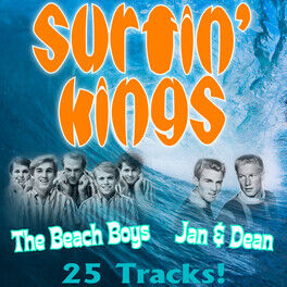 Album cover of Surfin' Kings