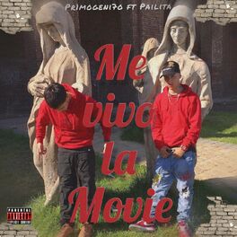 Album cover of Me Vivo la Movie