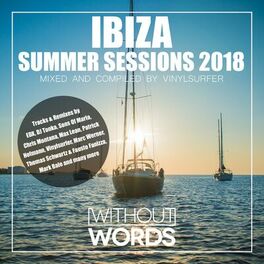 Album cover of Ibiza Summer Session 2018 (Mixed und Compiled by Vinylsurfer)