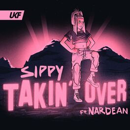 Album cover of Takin' Over